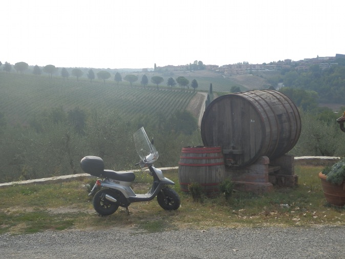tuscany italy