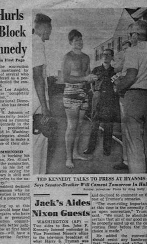 MARIO TED KENNEDY
