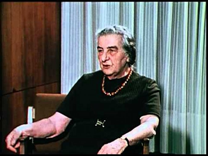 golda meir