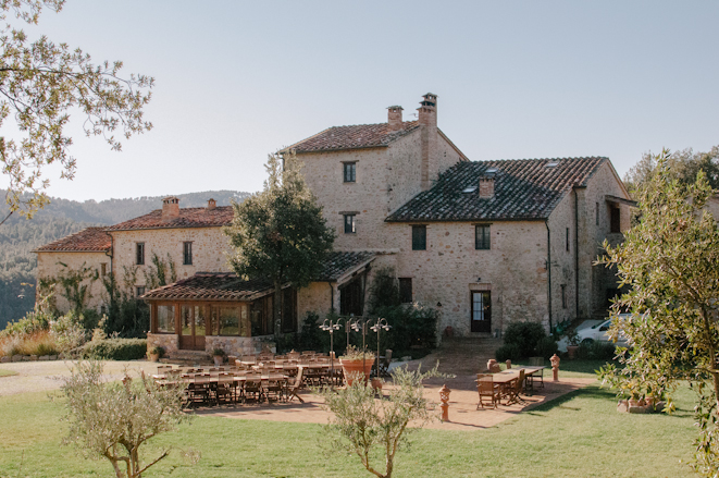 Villa ferraia
