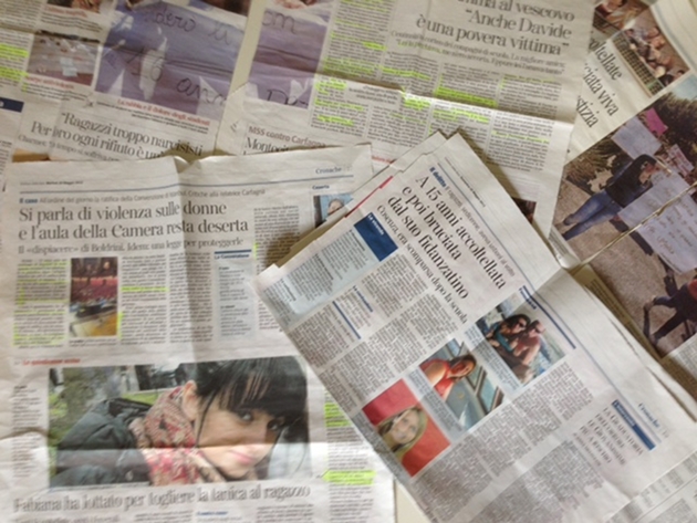 newspapers today