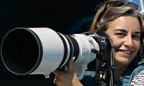 Pulitzer-prize winning Photographer Anja Niedringhaus