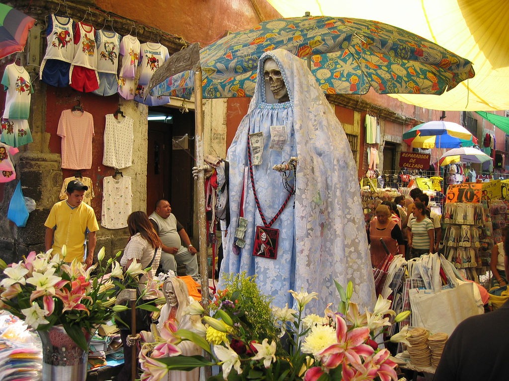 Santa Muerte